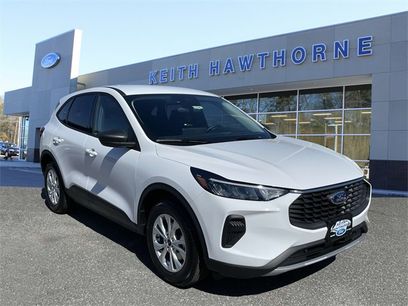 New 2025 Ford Escape Active w/ Tech Pack #1