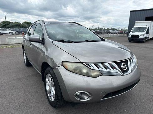 Used 2009 Nissan Murano SL w/ Leather Pkg AWD/4WD image 3