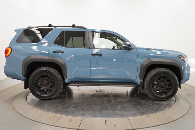 Used 2026 Toyota 4Runner TRD Off-Road AWD/4WD image 8