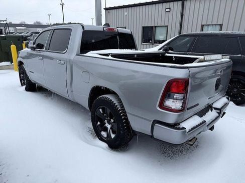 Used 2020 RAM 1500 Big Horn image 2
