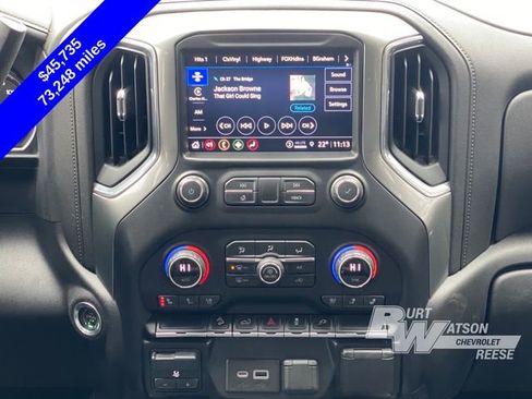 Used 2021 Chevrolet Silverado 2500 LTZ w/ LTZ Convenience Package image 21