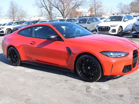 Used 2024 BMW M4 xDrive Competition image 3