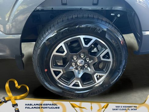 Used 2024 Ford F150 STX w/ Mobile Office Package image 11