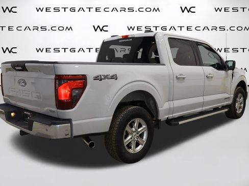 Used 2024 Ford F150 XLT w/ Mobile Office Package image 48