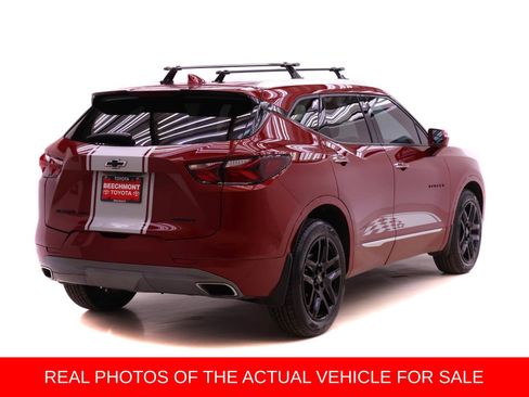 Used 2020 Chevrolet Blazer Premier w/ Driver Confidence II Package image 2