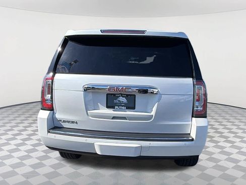 Used 2016 GMC Yukon Denali w/ Open Road Package AWD/4WD image 6