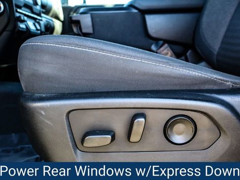 Certified 2024 Chevrolet Silverado 2500 Custom w/ Custom Value Package image 11