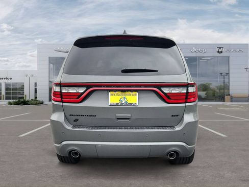 New 2026 Dodge Durango GT w/ Blacktop Package AWD/4WD image 4