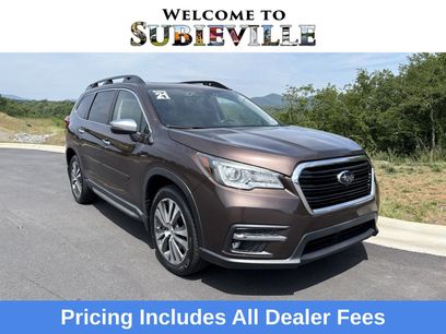 Used 2021 Subaru Ascent Touring