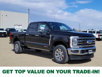 New 2025 Ford F250 King Ranch w/ Chrome Package