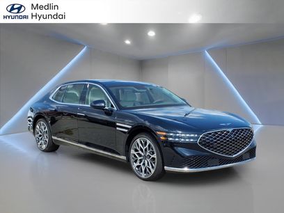 Used 2025 Genesis G90 3.5T