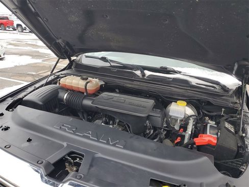 Used 2020 RAM 1500 Big Horn image 28