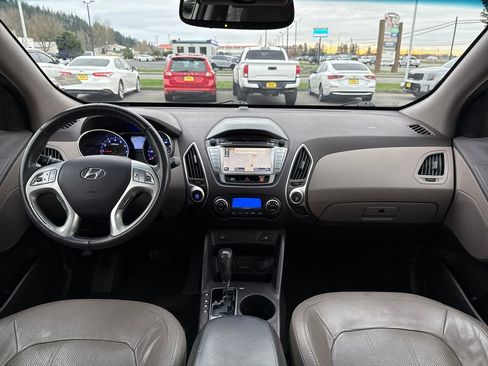 Used 2013 Hyundai Tucson Limited w/ Premium Pkg image 13