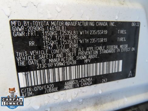 Used 2022 Toyota RAV4 XLE Premium image 31