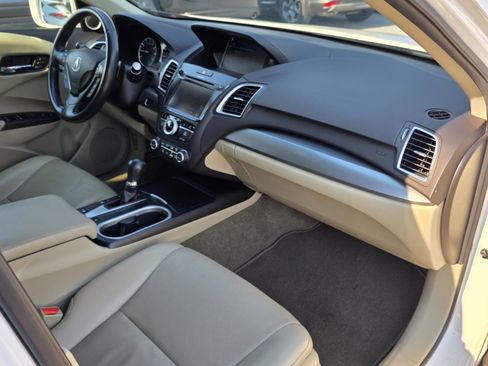 Used 2017 Acura RDX FWD w/ Advance Package image 11