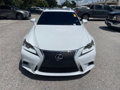 Used 2016 Lexus IS 200t w/ F Sport Package RWD image 6