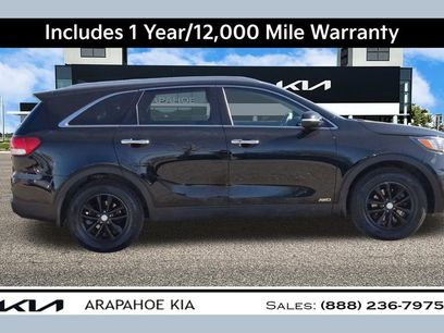 Certified 2017 Kia Sorento LX w/ LX Convenience Package