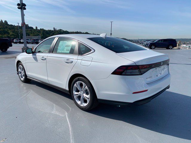 New 2026 Honda Accord LX image 9