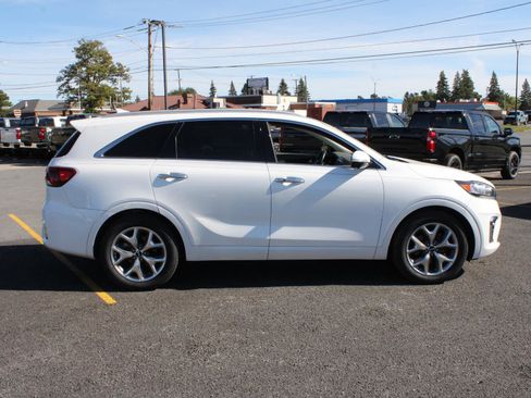 Used 2020 Kia Sorento SX image 5