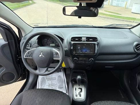 Used 2024 Mitsubishi Mirage FWD image 23