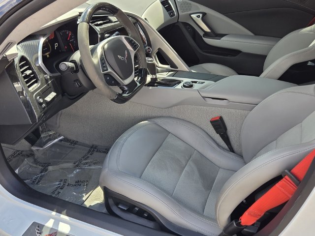 Certified 2019 Chevrolet Corvette ZR1 RWD image 9