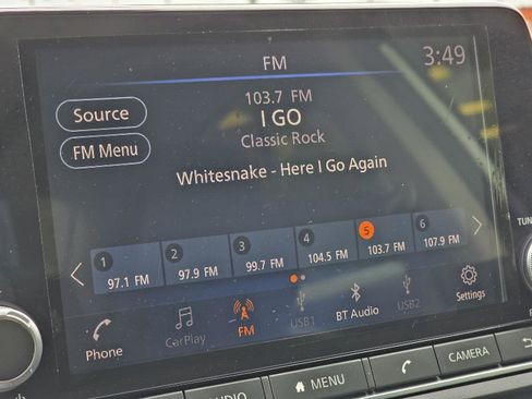 Used 2022 Nissan Altima 2.5 SR w/ Midnight Edition Package image 20