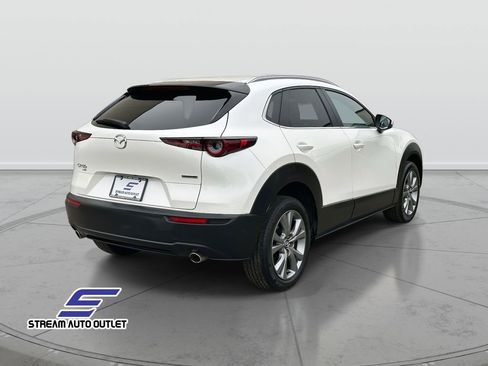 Used 2025 MAZDA CX-30 AWD 2.5 S w/ Preferred Package image 6