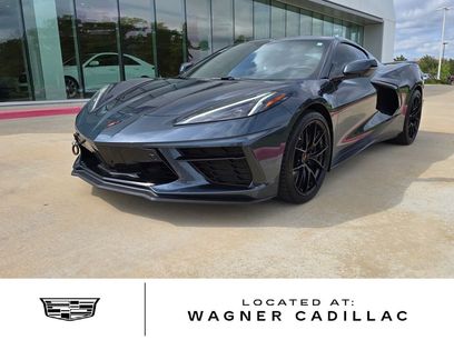 Used 2021 Chevrolet Corvette Stingray Premium Cpe w/ Z51 Performance Package