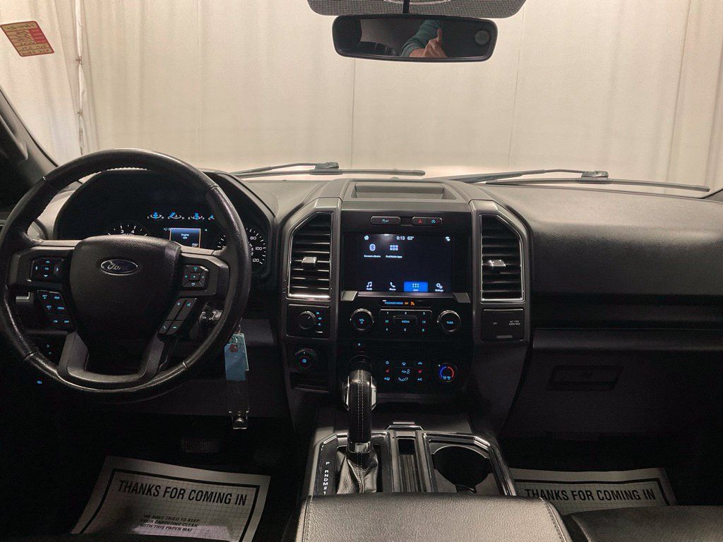 Used 2016 Ford F150 XLT w/ Equipment Group 302A Luxury AWD/4WD image 2