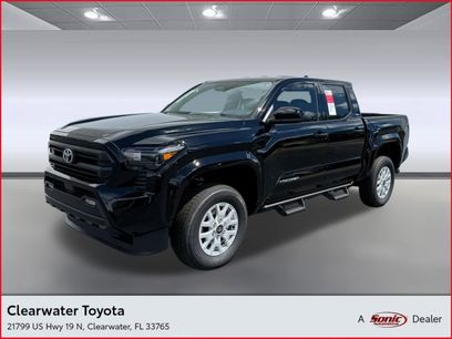 New 2025 Toyota Tacoma SR5