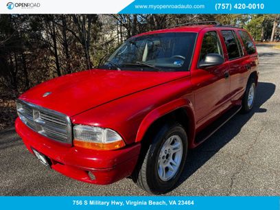 Used 2003 Dodge Durango SLT