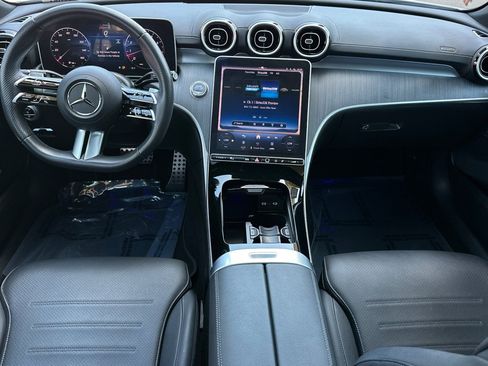 Used 2025 Mercedes-Benz C 300 Sedan image 12