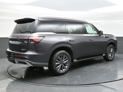 Used 2025 INFINITI QX80 Pure image 7