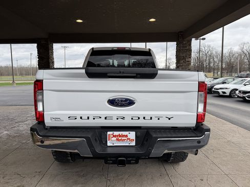 Used 2019 Ford F250 Lariat w/ Lariat Ultimate Package image 7