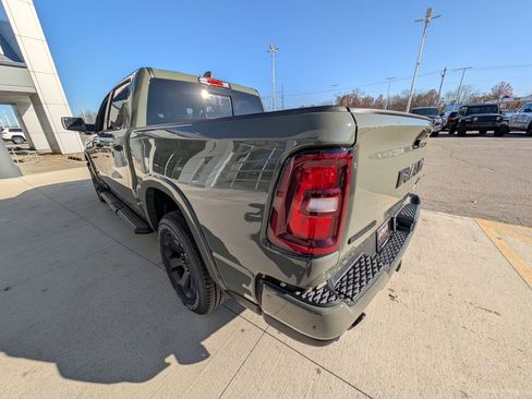 New 2026 RAM 1500 4x4 Crew Cab image 6