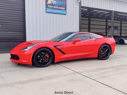 Used 2014 Chevrolet Corvette Stingray Coupe w/ 3LT Preferred Equipment Group