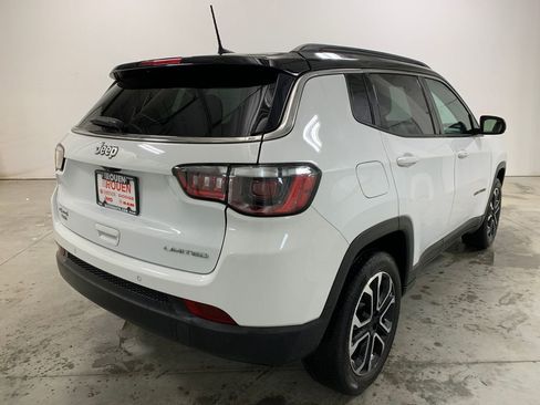 Used 2024 Jeep Compass Limited AWD/4WD image 8