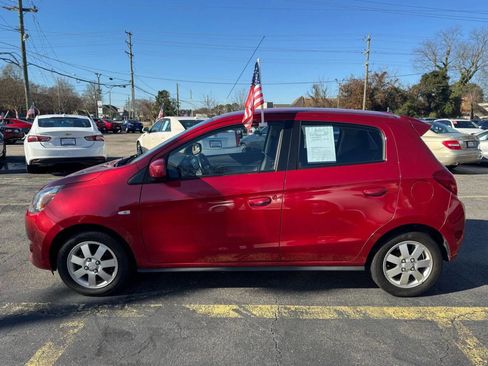 Used 2014 Mitsubishi Mirage ES image 9