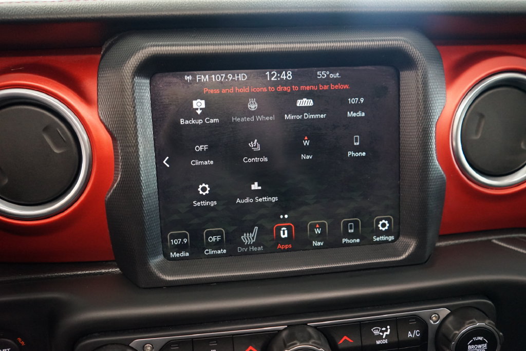 Used 2020 Jeep Wrangler Unlimited Rubicon AWD/4WD image 35