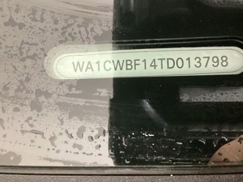 New 2026 Audi SQ8 Prestige image 16