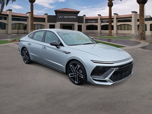 New 2026 Hyundai Sonata N Line FWD image 2