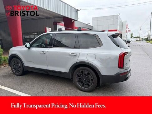 Used 2022 Kia Telluride EX w/ EX Premium Package AWD/4WD image 7