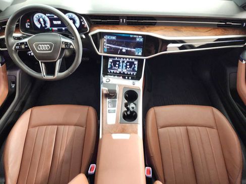 Used 2023 Audi A6 3.0T Prestige w/ Prestige Package AWD/4WD image 4