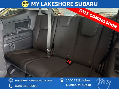 Certified 2025 Subaru Ascent Premium image 26