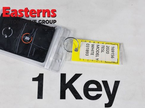 Used 2020 Tesla Model Y Long Range image 19