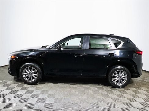 New 2025 MAZDA CX-5 AWD 2.5 S w/ Select Package image 4