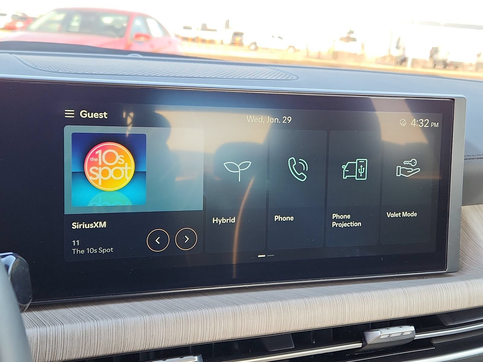 New 2024 Hyundai Sonata SEL FWD image 14