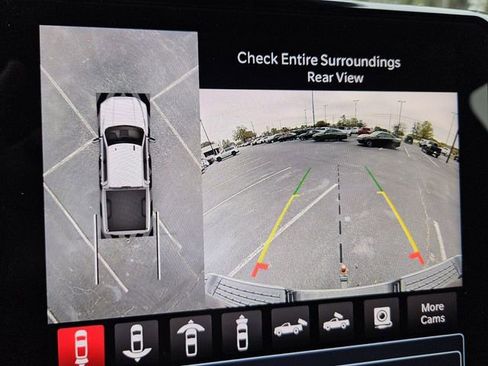 Used 2026 RAM 2500 Laramie image 9