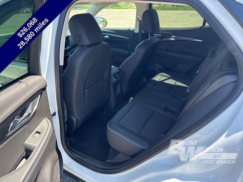 Used 2023 Buick Envision Essence FWD image 12
