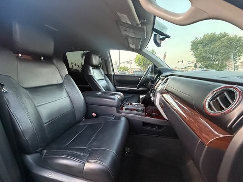 Used 2017 Toyota Tundra Limited w/ Limited Premium Package AWD/4WD image 25